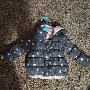 Girls coat